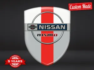 Nissan Logo Auto Max Résistant Stylé Pro Performance